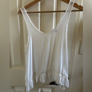American Eagle women’s flowy tank